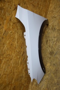 фото thumb №9, Крыло перед левый правый лист молдинг накладка audi a1 ii 82a s9r 23r