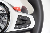 фото thumb №9, Bmw x5m g05 f95 g06 x6m f96 xm воздуховод m лепестки переключения вибрации оригинал