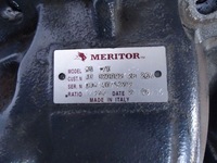 фото thumb №6, Iveco stralis hi-way 13- e6 вкладиш міст meritor 14/37 ms17x 2.64 1/264