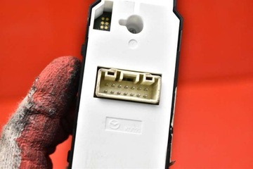 фото thumb №8, Панель управление стекло eu na1psw450a mazda mx5 mx-5 4 iv nd 15-23