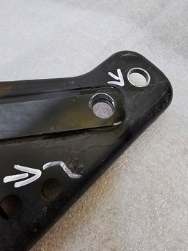 фото thumb №8, Усилитель лобовое pas tesla iii 3 рестайлинг 1610866-00-a