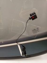 фото thumb №7, Стекло лобовое vw id-4/id-5 2020- датчик камера grz