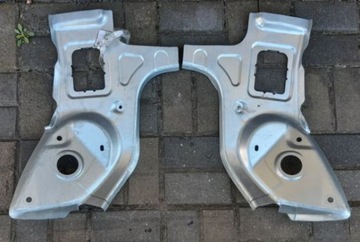 фото thumb №9, Fabia ii 5j6 панель кріплення фар зад стіна новий оригінал