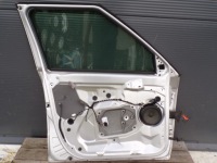 Двері ліва передні skoda fabia 2 ii колір 9156 Ціна, фото thumb