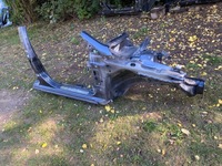 фото thumb №5, Четверть правая лонжерон передняя mondeo mk4 x6