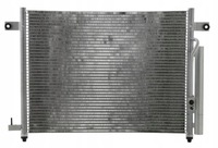 фото thumb №1, Радіатор кондиціонера chevrolet aveo 2005 - 2008