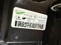 Фара перед передня ліва renault kangoo 3 3 iv 4 2021- + led 260600331r Доставка, фото thumb