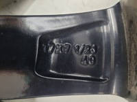фото thumb №10, Toyota auris corolla алюмінієвий диск 17 fv