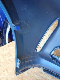 фото thumb №8, Vw id3 id-3 lift 23- бампер передній перед