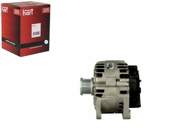 фото thumb №1, Генератор primastar 2.0dci 06- 150a hart