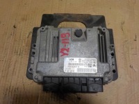 фото thumb №1, Peugeot 307 бортовий комп'ютер двигуна 0281023331