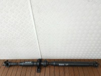 Купити Ssangoyng rodius 04-10 2.7 xdi wał привідний 33200-21403 оригінальний номер, фото thumb