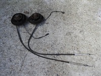 фото thumb №1, Поворотный кулак задняя opel corsa d abs 06- тормозные барабаны =