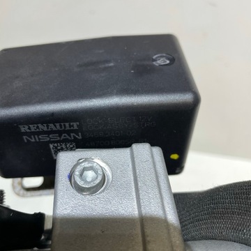 фото thumb №6, Renault clio v колонка рулевая 487008065r