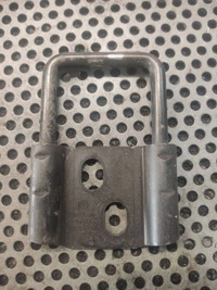 фото thumb №1, Засувка двері задня vw caddy 2k0827537