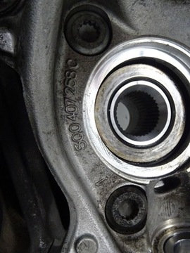 фото thumb №14, Tiguan 5na поворотный кулак правая амортизатор амортизатор mcpherson  5qf413031bl 5q0407258c