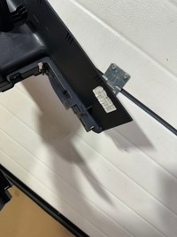 фото thumb №13, Защита стойка правая, обшивка стойка mercedes w447 cz, vito