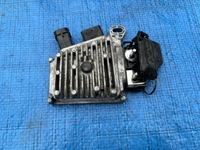 фото thumb №1, Peugeot 208 ii электрик модуль блок управления запуск стоп