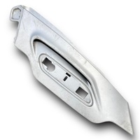 фото thumb №1, Mini countryman r60 13- заглушка молдинг крила поворотник правий перед 9802607