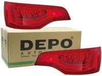 фото thumb №1, Лампы задняя audi q7 4l 09-15