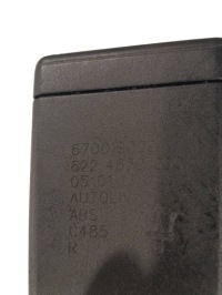 фото thumb №7, Maserati ghibli 2017 всі пряжка заднього поперечина безпеки