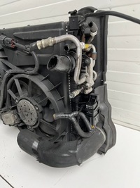 фото thumb №11, Pas передний усилитель радиатор volvo xc70 2.4d автоматическая коробка передач