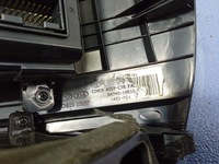 фото thumb №6, Kia ceed i защита рамка радио дисплей решётки обдув 84740-1h010