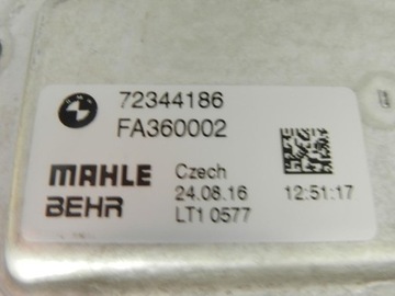 фото thumb №5, Bmw 3 f30 f34 2.0i колектор всмоктуючий 8603914 72344186