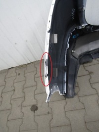 фото thumb №11, Бампер задня задній toyota rav4 v 18-