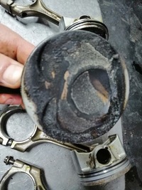 фото thumb №4, Поршни шатунные шатуны шатуны k20z2 accord 2.0 lift