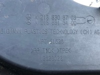 фото thumb №8, Жабо mercedes w213 a2138313400