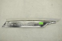 Tesla model s молдинг хром бампера правий перед Доставка, фото thumb