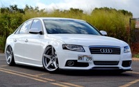 фото thumb №6, Audi a4 s4 b8 s-line накладки пороговые !!!