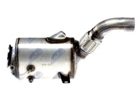 фото thumb №9, Фильтр частиц твердых dpf bmw 3 e90 325d 330d 2005- 5 e60 525d 530d