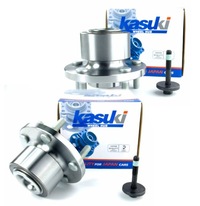 фото thumb №1, 2x ступица колеса подшипник перед ford focus 2 mondeo 4