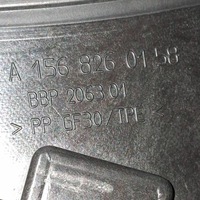 фото thumb №11, Лампа перед левая h7 mercedes gla x156 w156 a1569061100 оригинальный номер