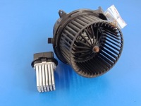 фото thumb №1, Citroen c3 ii lift воздуходувка обдув воздуха с резистор behr