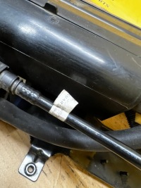 Купить Фильтр угольный par топлива блок управления насоса jaguar f-type x152 3.0 v6 sc s/c, фото thumb