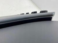 Приборная панель audi a8 d4 серая кожа, идеальная, оригинал ! с Разборки, фото thumb