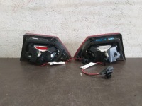 фото thumb №2, Лампа задняя левая lub правая renault clio iv 4 hb крышка