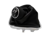 фото thumb №9, Ручка переключения передач чехол vw golf v plus 2004-2014 tiguan i 2007-2016