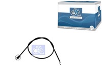 фото thumb №1, Element панели приборной панели трос бардачка 870mm scania 4 p g r t