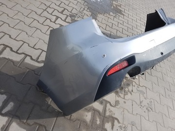 фото thumb №6, Mazda 6 iii gj 12-15r универсал бампер зад 38p