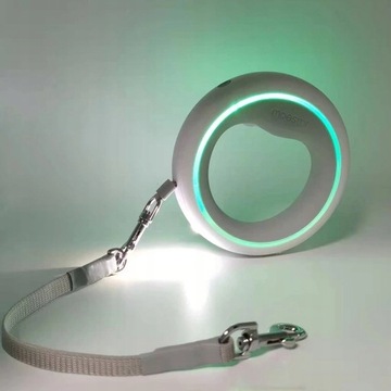 Автоматический поводок для собак Xiaomi Moestar 2 LED