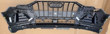 фото thumb №11, Audi q3 83a 085a ii бампер перед переднее базовый x7g lx7g 6xpdc распылители