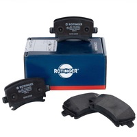 фото thumb №1, Тормозные колодки тормозные rotinger задняя - ford edge 2018- mondeo 2014-