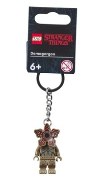 LEGO Breloczek Stranger Things Demogorgon 854197