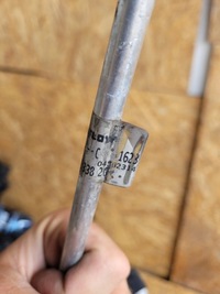 фото thumb №3, Шланг кондиціонера renault 924400031r