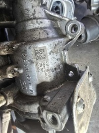 фото thumb №5, Насос циркуляция wody термостат mercedes w176 w246 w242 x156 c117 x117 1.6 2.0