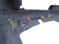 Купити Land rover freelander 2 l359 бампер задній, фото thumb